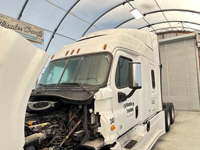 Freightliner Cascadia Cab Assembly