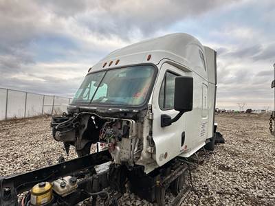 Freightliner Cascadia Cab Assembly
