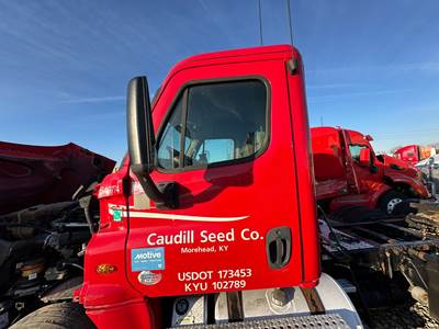 Freightliner Cascadia Cab Assembly