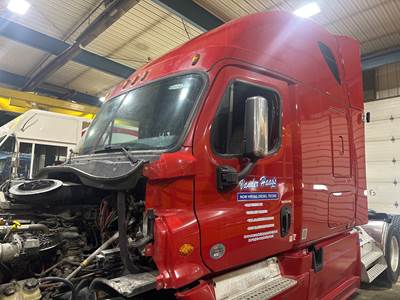 Freightliner Cascadia Cab Assembly