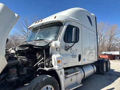 Freightliner Cascadia Cab Assembly