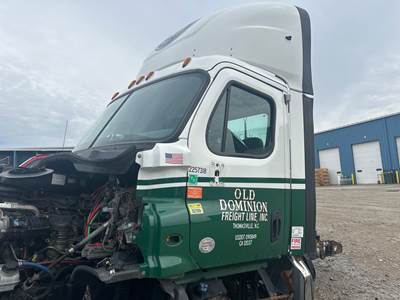 Freightliner Cascadia Cab Assembly