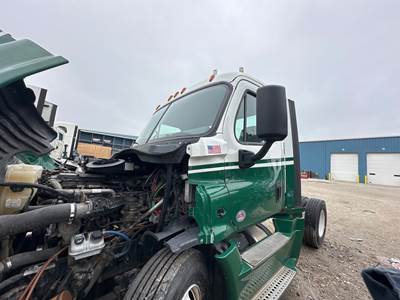 Freightliner Cascadia Cab Assembly