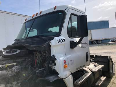 Freightliner Cascadia Cab Assembly