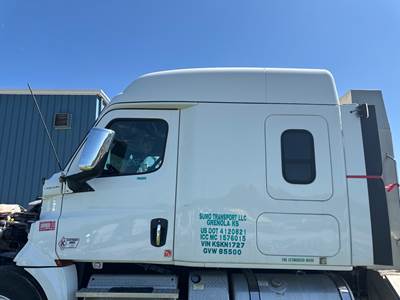 Freightliner Cascadia Cab Assembly