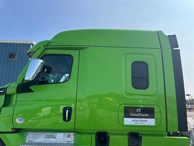 Freightliner Cascadia Cab Assembly
