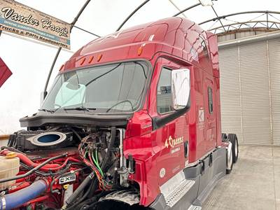 Freightliner Cascadia Cab Assembly