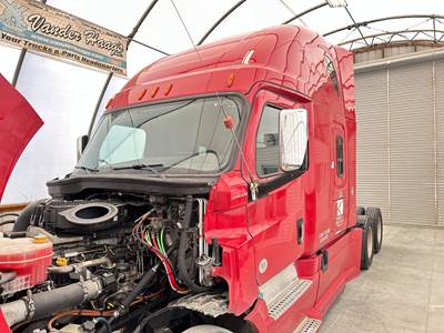 Freightliner Cascadia Cab Assembly