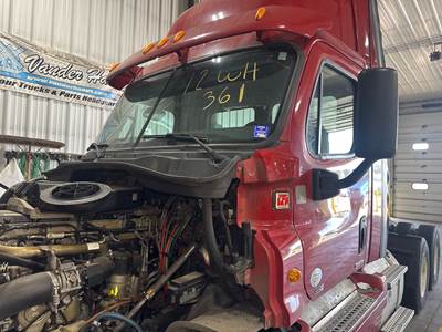Freightliner Cascadia Cab Assembly