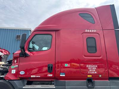 Freightliner Cascadia Cab Assembly