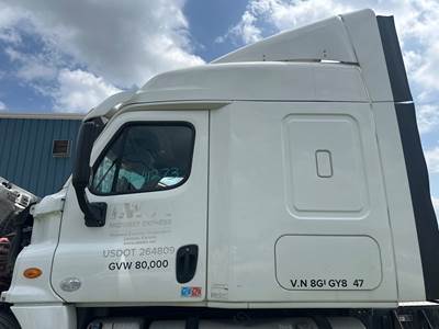 Freightliner Cascadia Cab Assembly