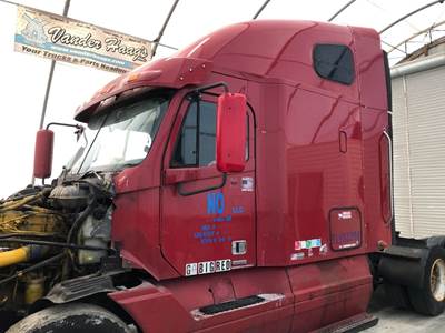 Freightliner Century Class 120 Cab Assembly for a Freightliner C120 Century