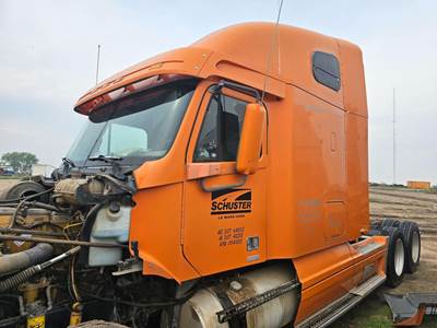 Freightliner Century Class 120 Cab Assembly for a Freightliner C120 Century