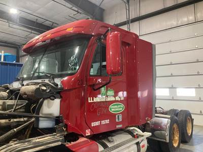 Freightliner Century Class 120 Cab Assembly for a Freightliner C120 Century