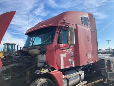 Freightliner Century Class 120 Cab Assembly for a Freightliner C120 Century