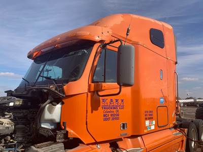 Freightliner Century Class 120 Cab Assembly for a Freightliner C120 Century