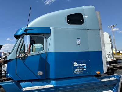 Freightliner Century Class 120 Cab Assembly for a Freightliner C120 Century