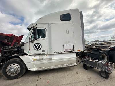 Freightliner Century Class 120 Cab Assembly for a Freightliner C120 Century