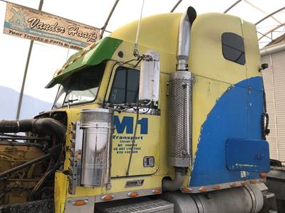 Freightliner Classic XL Cab Assembly