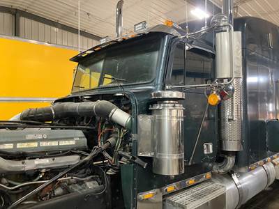 Freightliner Classic XL Cab Assembly