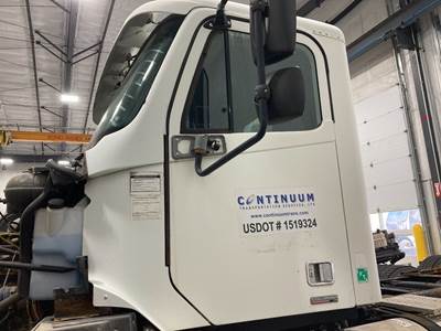 Freightliner Columbia 112 Cab Assembly