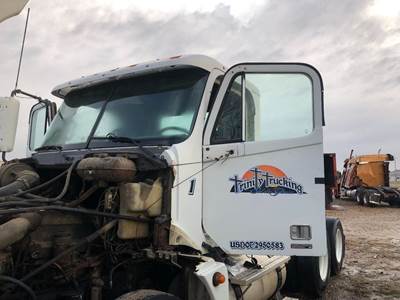 Freightliner Columbia 120 Cab Assembly