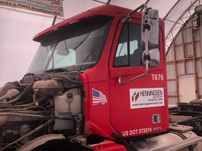 Freightliner Columbia 120 Cab Assembly