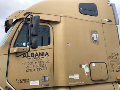 Freightliner Columbia 120 Cab Assembly