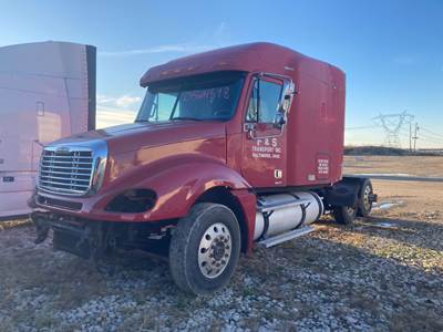 Freightliner Columbia 120 Cab Assembly