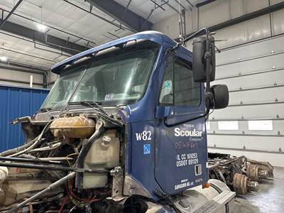 Freightliner Columbia 120 Cab Assembly