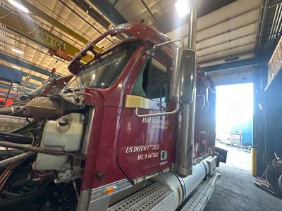 Freightliner Coronado Cab Assembly