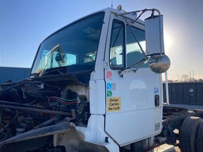 Freightliner FL112 Cab Assembly