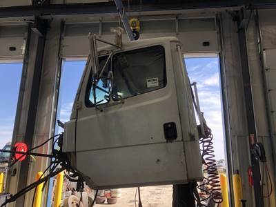 Freightliner FL112 Cab Assembly