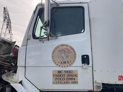 Freightliner FL112 Cab Assembly