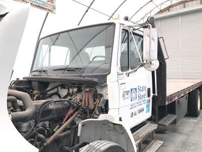 Freightliner FL70 Cab Assembly