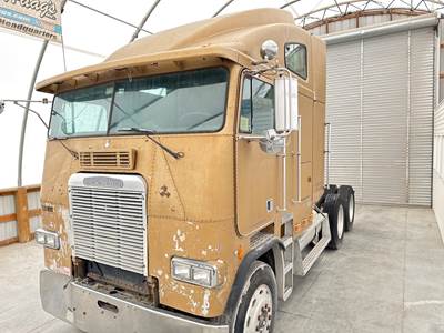 Freightliner FLA Cab Assembly