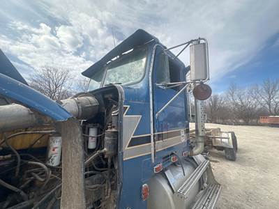 Freightliner FLC120 Cab Assembly