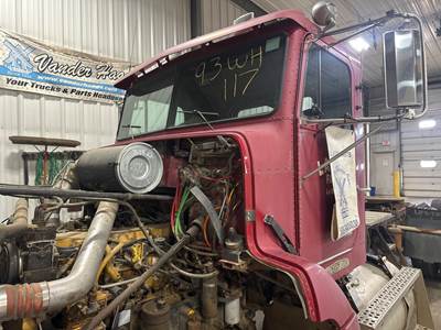 Freightliner FLD112 Cab Assembly