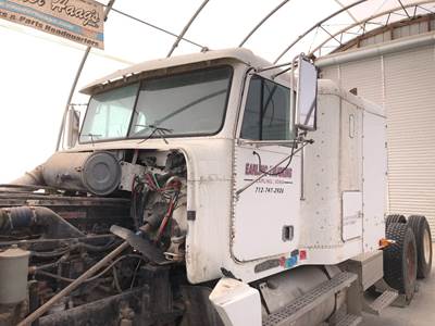 Freightliner FLD120 Cab Assembly