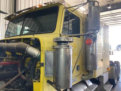 Freightliner FLD120 Classic Cab Assembly