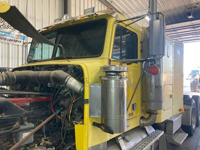 Freightliner FLD120 Classic Cab Assembly