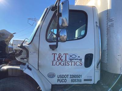 Freightliner M2 106 Cab Assembly