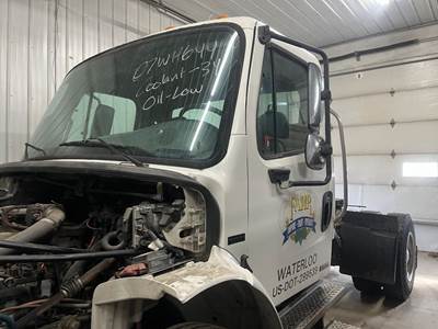 Freightliner M2 106 Cab Assembly