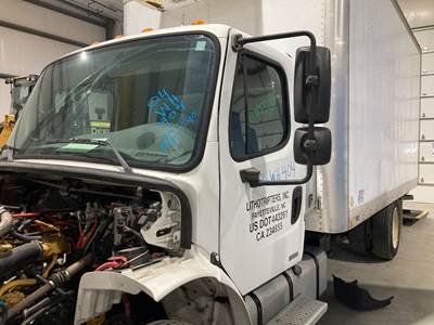 Freightliner M2 106 Cab Assembly