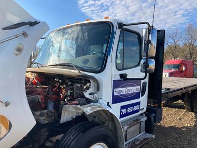 Freightliner M2 106 Cab Assembly