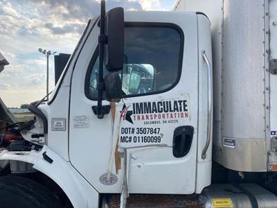 Freightliner M2 106 Cab Assembly