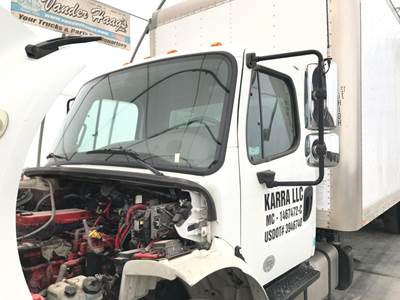 Freightliner M2 106 Cab Assembly