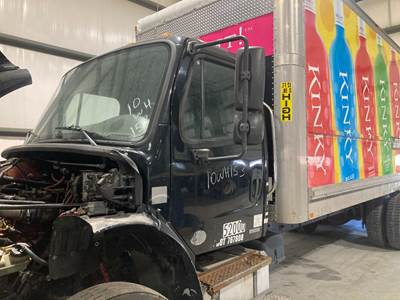 Freightliner M2 106 Cab Assembly