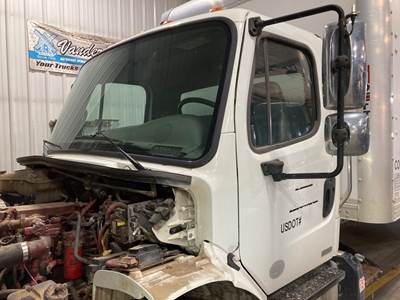 Freightliner M2 106 Cab Assembly