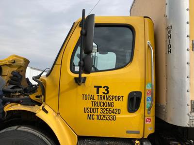 Freightliner M2 106 Cab Assembly